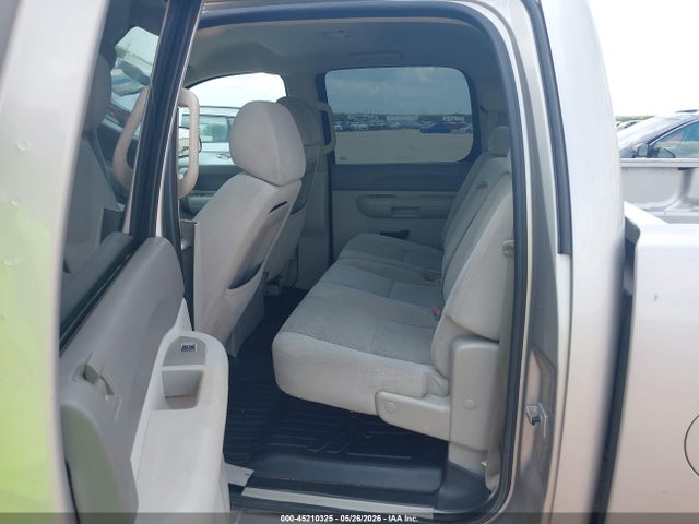 Aukcja sprzedaży 2007 Gmc Sierra 1500 Sle1, vin: 2GTEK13M771565767, numer aukcji: 45210325