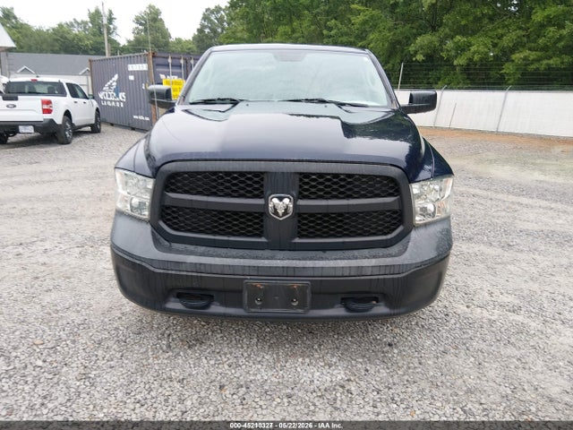 45210327 :رقم المزاد ، 1C6RR7KG8JS306683 vin ، 2018 Ram 1500 Tradesman  4x4 5'7 Box مزاد بيع