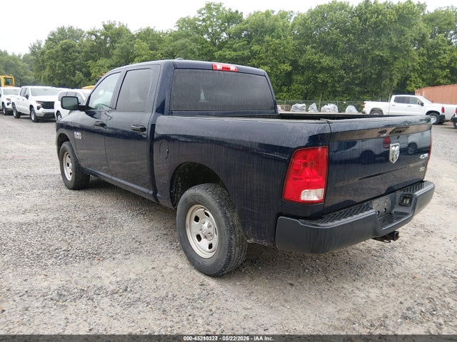 45210327 :رقم المزاد ، 1C6RR7KG8JS306683 vin ، 2018 Ram 1500 Tradesman  4x4 5'7 Box مزاد بيع