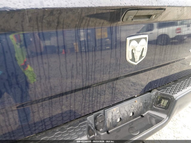 45210327 :رقم المزاد ، 1C6RR7KG8JS306683 vin ، 2018 Ram 1500 Tradesman  4x4 5'7 Box مزاد بيع