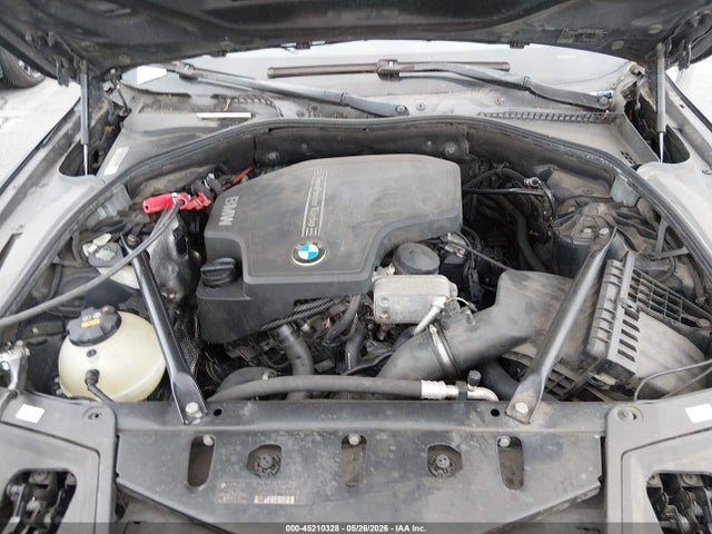 2014 Bmw 528i მანქანა იყიდება აუქციონზე, vin: WBA5A5C50ED505895, აუქციონის ნომერი: 45210328