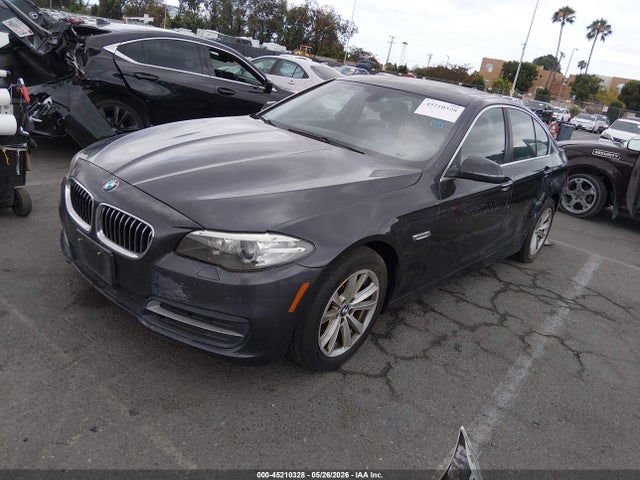 2014 Bmw 528i მანქანა იყიდება აუქციონზე, vin: WBA5A5C50ED505895, აუქციონის ნომერი: 45210328