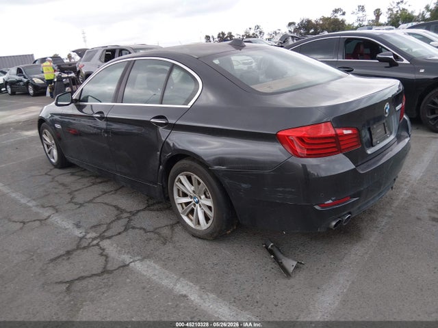 2014 Bmw 528i მანქანა იყიდება აუქციონზე, vin: WBA5A5C50ED505895, აუქციონის ნომერი: 45210328