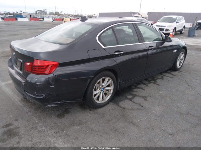 2014 Bmw 528i მანქანა იყიდება აუქციონზე, vin: WBA5A5C50ED505895, აუქციონის ნომერი: 45210328