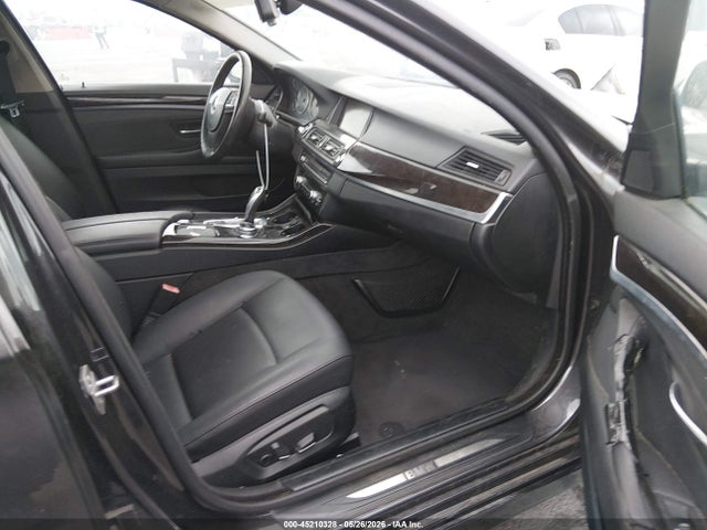 2014 Bmw 528i მანქანა იყიდება აუქციონზე, vin: WBA5A5C50ED505895, აუქციონის ნომერი: 45210328
