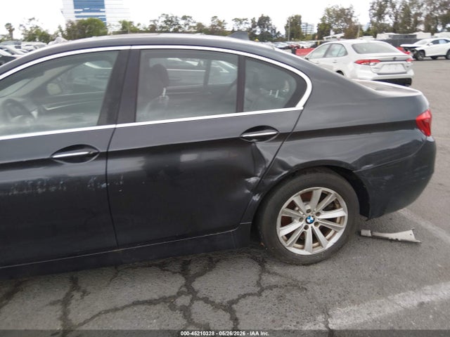 2014 Bmw 528i მანქანა იყიდება აუქციონზე, vin: WBA5A5C50ED505895, აუქციონის ნომერი: 45210328