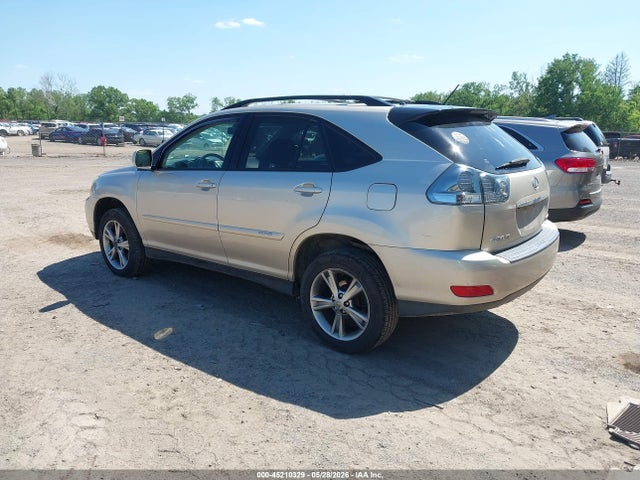 2007 Lexus Rx 400h მანქანა იყიდება აუქციონზე, vin: JTJHW31U972032493, აუქციონის ნომერი: 45210329