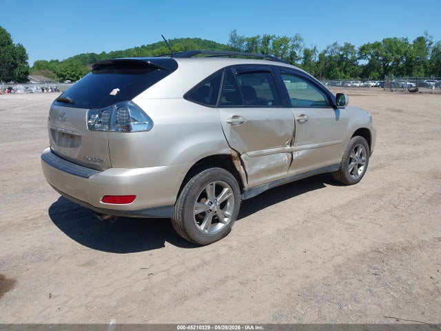 2007 Lexus Rx 400h მანქანა იყიდება აუქციონზე, vin: JTJHW31U972032493, აუქციონის ნომერი: 45210329