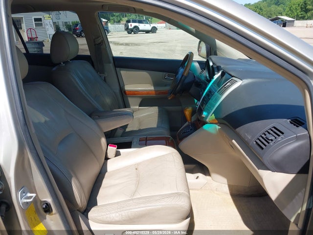 2007 Lexus Rx 400h მანქანა იყიდება აუქციონზე, vin: JTJHW31U972032493, აუქციონის ნომერი: 45210329