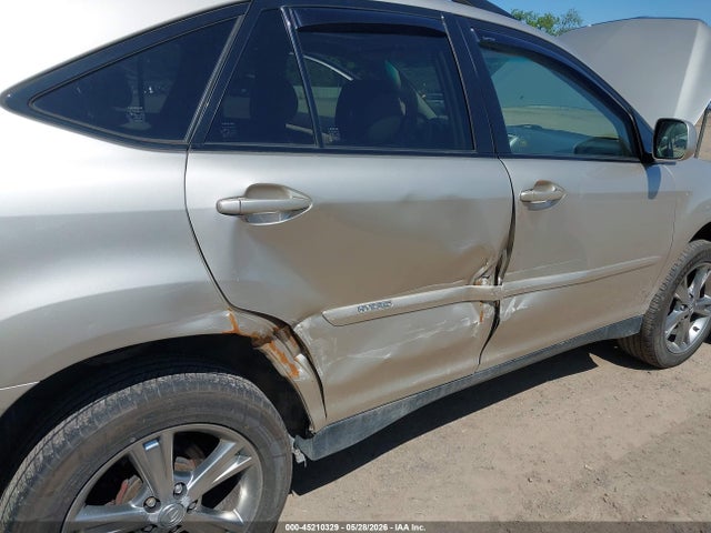 2007 Lexus Rx 400h მანქანა იყიდება აუქციონზე, vin: JTJHW31U972032493, აუქციონის ნომერი: 45210329