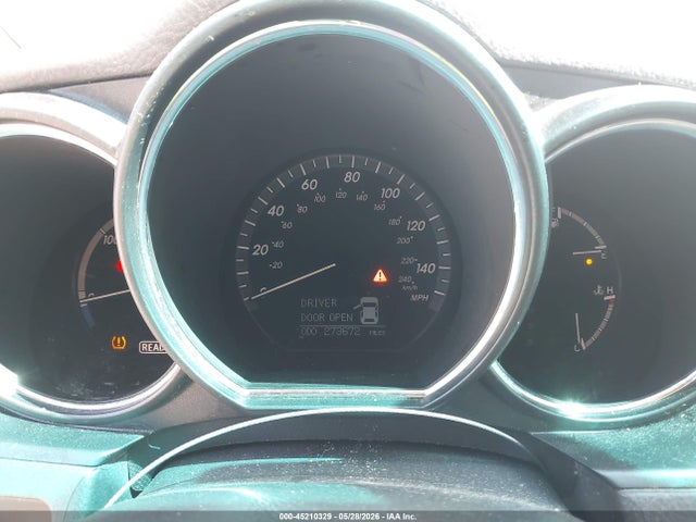 2007 Lexus Rx 400h მანქანა იყიდება აუქციონზე, vin: JTJHW31U972032493, აუქციონის ნომერი: 45210329