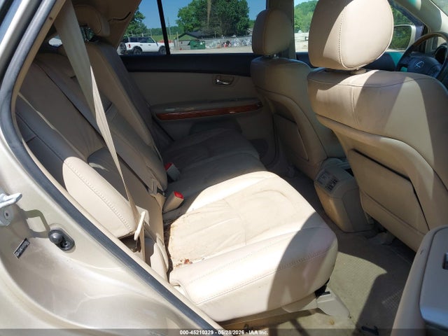 2007 Lexus Rx 400h მანქანა იყიდება აუქციონზე, vin: JTJHW31U972032493, აუქციონის ნომერი: 45210329