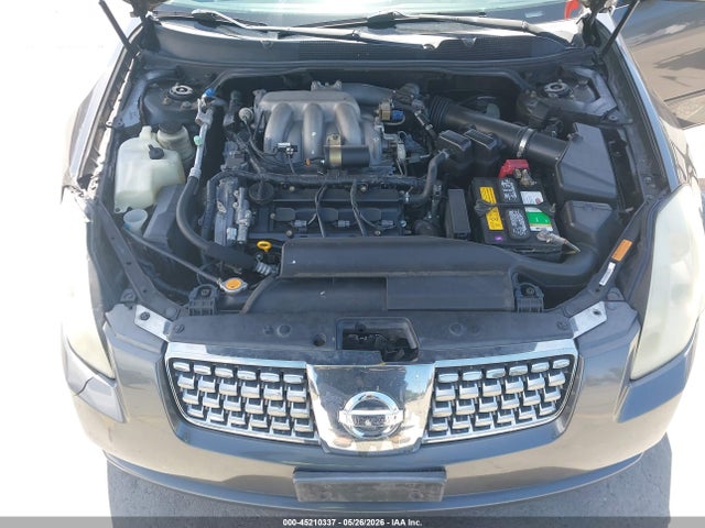 Aukcja sprzedaży 2004 Nissan Maxima 3.5 Se, vin: 1N4BA41E54C914682, numer aukcji: 45210337