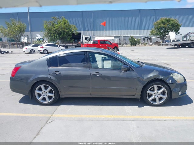 Aukcja sprzedaży 2004 Nissan Maxima 3.5 Se, vin: 1N4BA41E54C914682, numer aukcji: 45210337