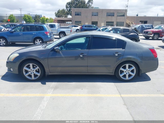 Aukcja sprzedaży 2004 Nissan Maxima 3.5 Se, vin: 1N4BA41E54C914682, numer aukcji: 45210337