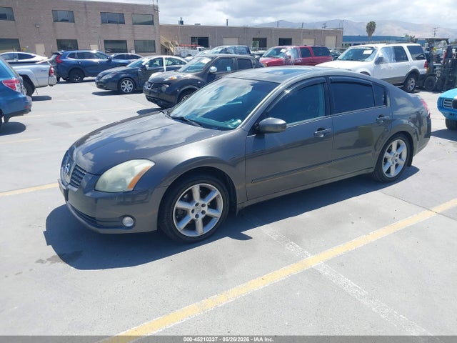 Aukcja sprzedaży 2004 Nissan Maxima 3.5 Se, vin: 1N4BA41E54C914682, numer aukcji: 45210337