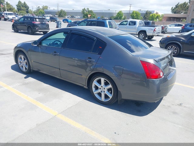 Aukcja sprzedaży 2004 Nissan Maxima 3.5 Se, vin: 1N4BA41E54C914682, numer aukcji: 45210337