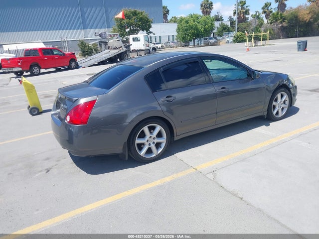Aukcja sprzedaży 2004 Nissan Maxima 3.5 Se, vin: 1N4BA41E54C914682, numer aukcji: 45210337