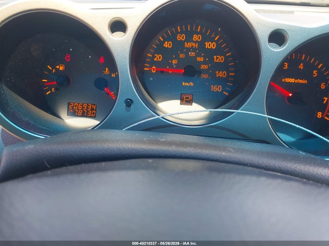 Aukcja sprzedaży 2004 Nissan Maxima 3.5 Se, vin: 1N4BA41E54C914682, numer aukcji: 45210337