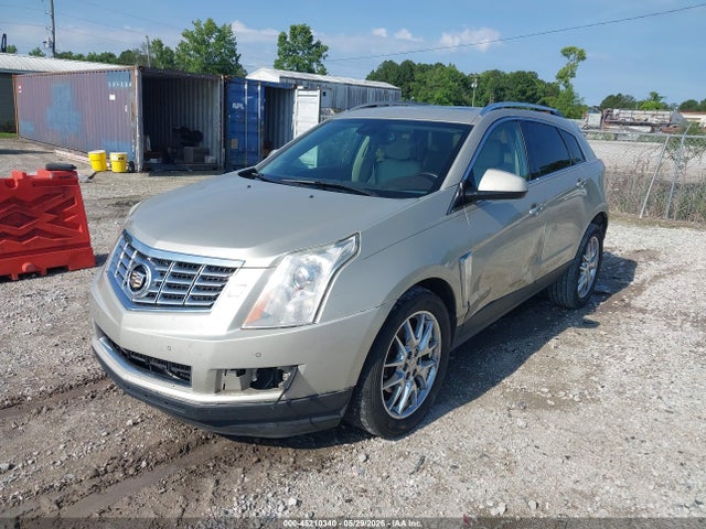 Aukcja sprzedaży 2013 Cadillac Srx Performance Collection, vin: 3GYFNDE38DS655151, numer aukcji: 45210340