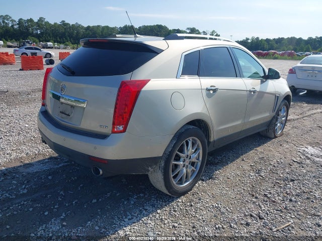 Aukcja sprzedaży 2013 Cadillac Srx Performance Collection, vin: 3GYFNDE38DS655151, numer aukcji: 45210340