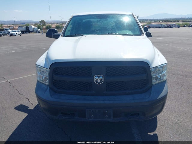 Aukcja sprzedaży 2018 Ram 1500 Tradesman  4x4 6'4 Box, vin: 1C6RR7FT3JS288312, numer aukcji: 45210343
