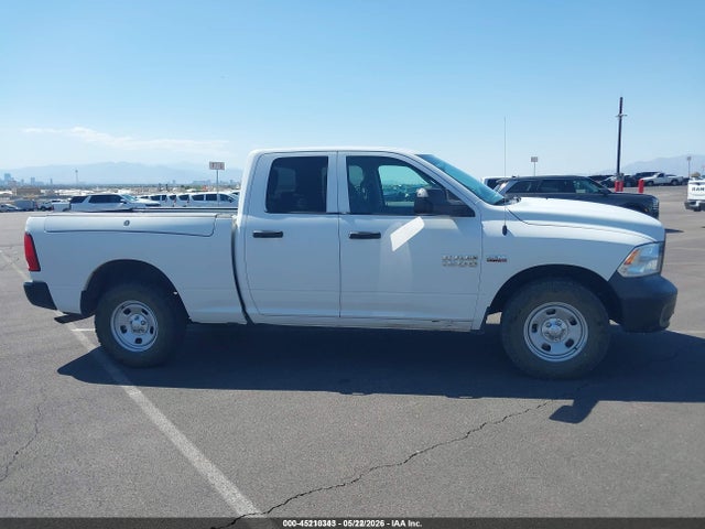 Aukcja sprzedaży 2018 Ram 1500 Tradesman  4x4 6'4 Box, vin: 1C6RR7FT3JS288312, numer aukcji: 45210343