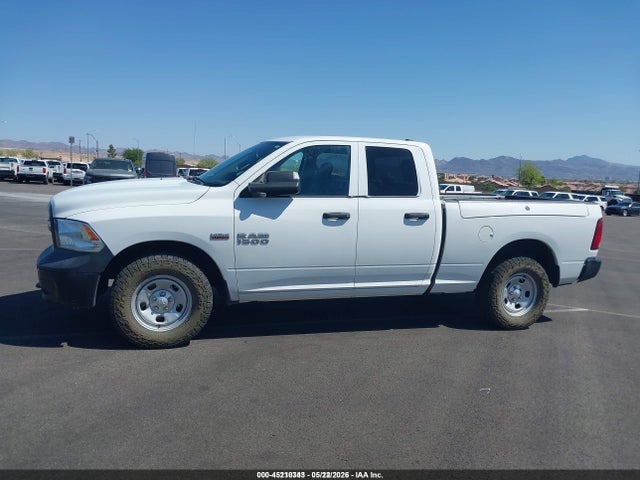 Aukcja sprzedaży 2018 Ram 1500 Tradesman  4x4 6'4 Box, vin: 1C6RR7FT3JS288312, numer aukcji: 45210343