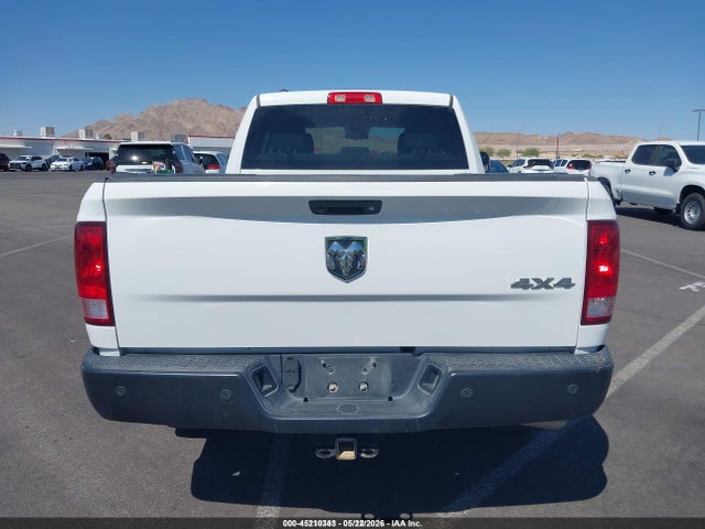 Aukcja sprzedaży 2018 Ram 1500 Tradesman  4x4 6'4 Box, vin: 1C6RR7FT3JS288312, numer aukcji: 45210343