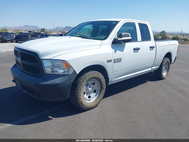 Aukcja sprzedaży 2018 Ram 1500 Tradesman  4x4 6'4 Box, vin: 1C6RR7FT3JS288312, numer aukcji: 45210343