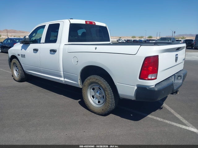 Aukcja sprzedaży 2018 Ram 1500 Tradesman  4x4 6'4 Box, vin: 1C6RR7FT3JS288312, numer aukcji: 45210343