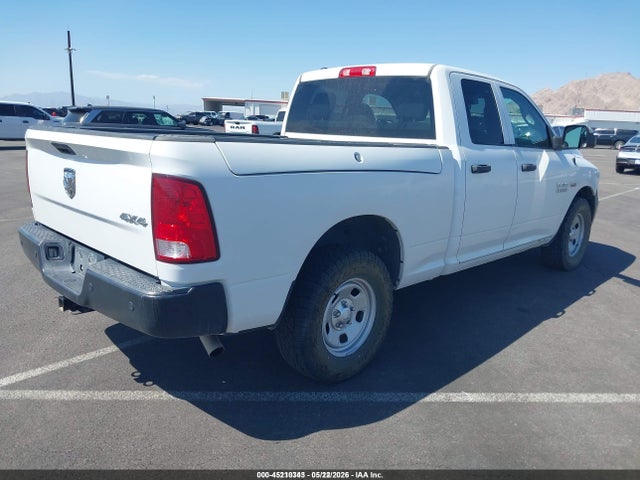 Aukcja sprzedaży 2018 Ram 1500 Tradesman  4x4 6'4 Box, vin: 1C6RR7FT3JS288312, numer aukcji: 45210343