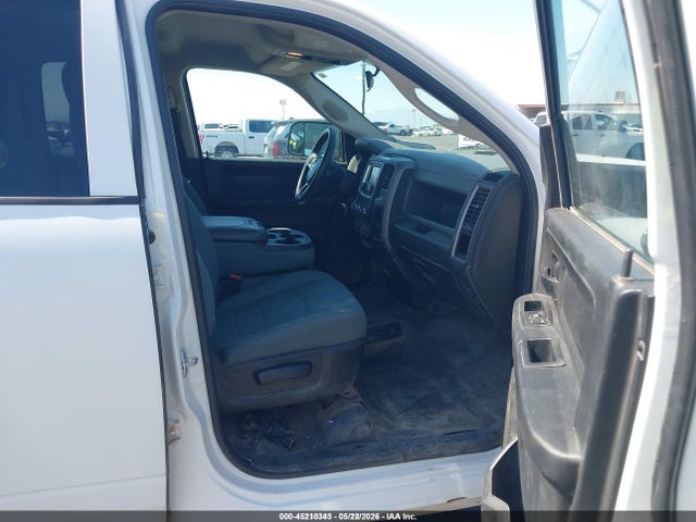 Aukcja sprzedaży 2018 Ram 1500 Tradesman  4x4 6'4 Box, vin: 1C6RR7FT3JS288312, numer aukcji: 45210343