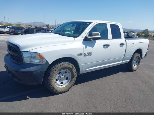 Aukcja sprzedaży 2018 Ram 1500 Tradesman  4x4 6'4 Box, vin: 1C6RR7FT3JS288312, numer aukcji: 45210343