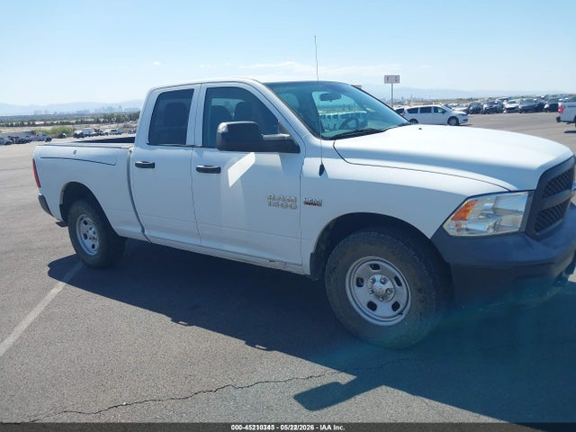 Aukcja sprzedaży 2018 Ram 1500 Tradesman  4x4 6'4 Box, vin: 1C6RR7FT3JS288312, numer aukcji: 45210343