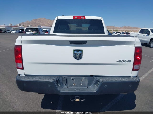 Aukcja sprzedaży 2018 Ram 1500 Tradesman  4x4 6'4 Box, vin: 1C6RR7FT3JS288312, numer aukcji: 45210343