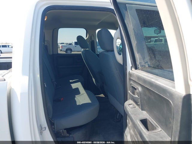 Aukcja sprzedaży 2018 Ram 1500 Tradesman  4x4 6'4 Box, vin: 1C6RR7FT3JS288312, numer aukcji: 45210343