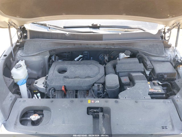 2016 Kia Sorento 2.4l Lx მანქანა იყიდება აუქციონზე, vin: 5XYPGDA39GG170470, აუქციონის ნომერი: 45210348