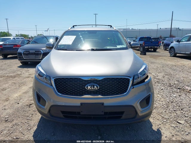 2016 Kia Sorento 2.4l Lx მანქანა იყიდება აუქციონზე, vin: 5XYPGDA39GG170470, აუქციონის ნომერი: 45210348