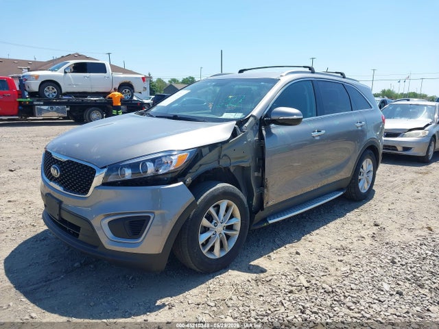 2016 Kia Sorento 2.4l Lx მანქანა იყიდება აუქციონზე, vin: 5XYPGDA39GG170470, აუქციონის ნომერი: 45210348