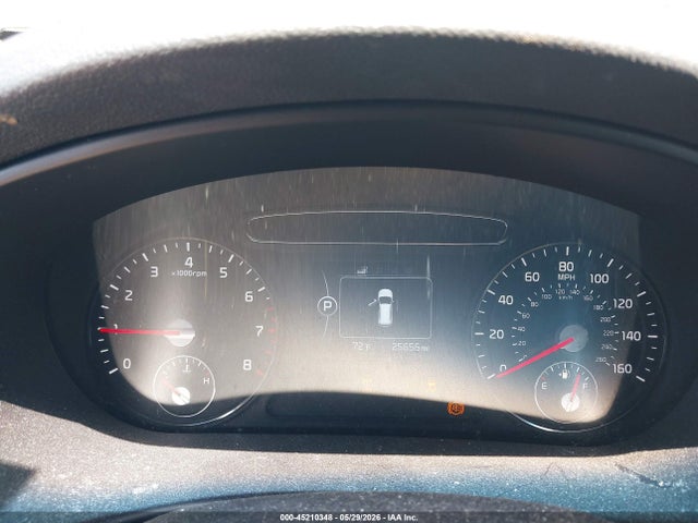 2016 Kia Sorento 2.4l Lx მანქანა იყიდება აუქციონზე, vin: 5XYPGDA39GG170470, აუქციონის ნომერი: 45210348
