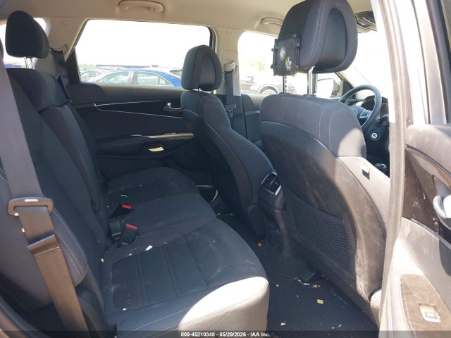 2016 Kia Sorento 2.4l Lx მანქანა იყიდება აუქციონზე, vin: 5XYPGDA39GG170470, აუქციონის ნომერი: 45210348