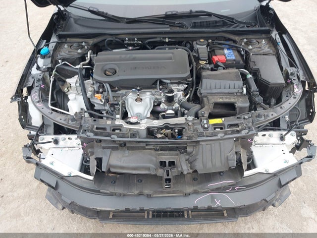 45210354 :رقم المزاد ، 2HGFE2F51SH598318 vin ، 2025 Honda Civic Sport مزاد بيع