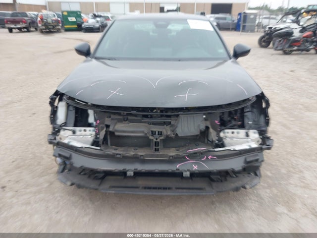 45210354 :رقم المزاد ، 2HGFE2F51SH598318 vin ، 2025 Honda Civic Sport مزاد بيع