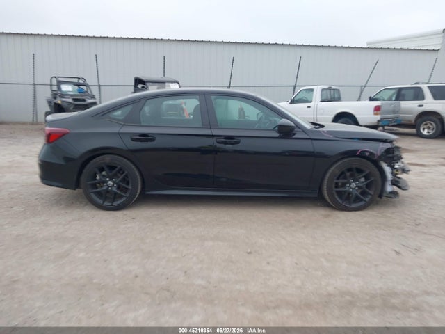 45210354 :رقم المزاد ، 2HGFE2F51SH598318 vin ، 2025 Honda Civic Sport مزاد بيع