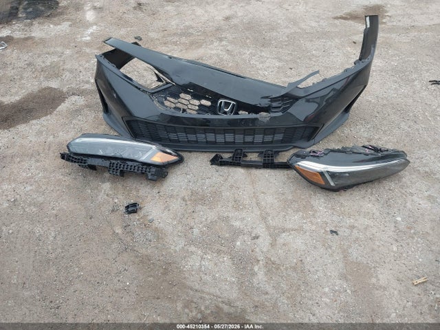 45210354 :رقم المزاد ، 2HGFE2F51SH598318 vin ، 2025 Honda Civic Sport مزاد بيع