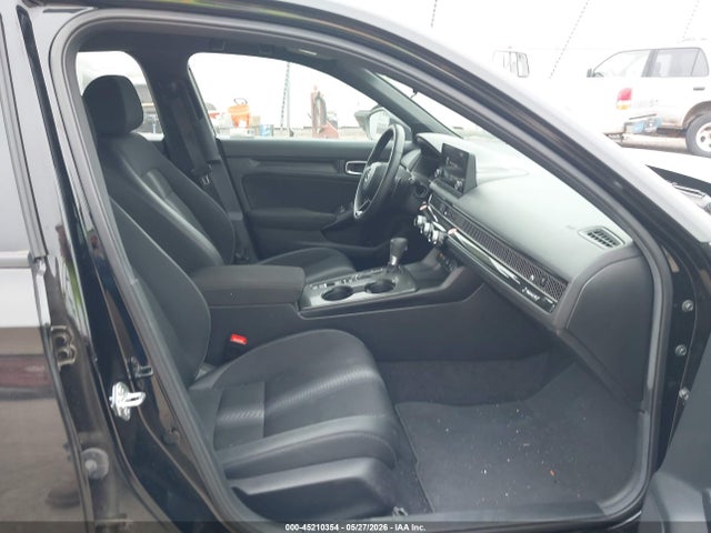 45210354 :رقم المزاد ، 2HGFE2F51SH598318 vin ، 2025 Honda Civic Sport مزاد بيع