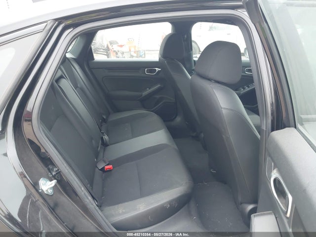 45210354 :رقم المزاد ، 2HGFE2F51SH598318 vin ، 2025 Honda Civic Sport مزاد بيع