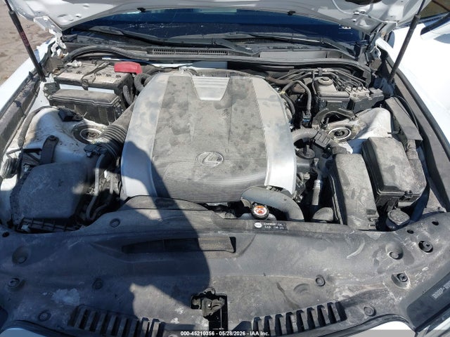 Aukcja sprzedaży 2023 Lexus Is 350 F Sport, vin: JTHGZ1B28P5062718, numer aukcji: 45210356