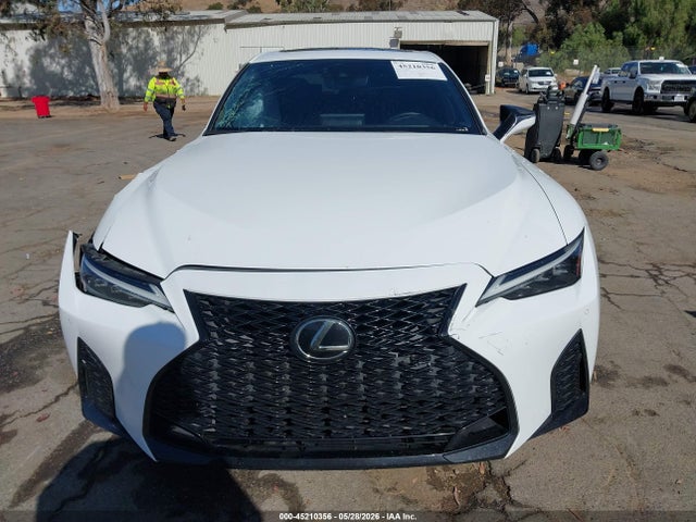 Aukcja sprzedaży 2023 Lexus Is 350 F Sport, vin: JTHGZ1B28P5062718, numer aukcji: 45210356